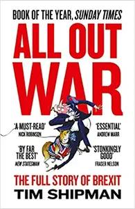 All Out War by Tim Shipman