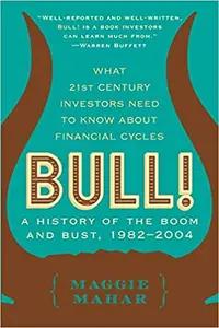 Bull! by Maggie Mahar