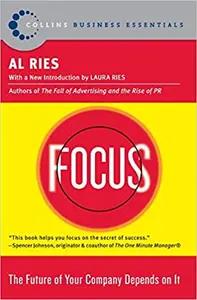 Focus by Al Ries