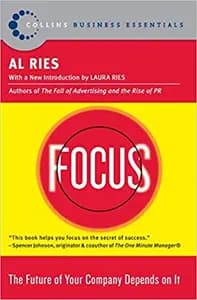 Focus: The Future of Your Company Depends on It