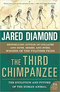 The Third Chimpanzee by Jared Diamond