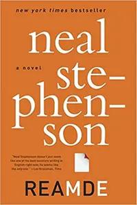 Reamde by Neal Stephenson