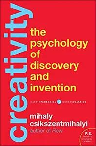 Creativity by Mihaly Csikszentmihalyi