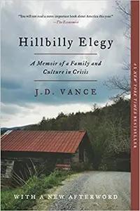 Hillbilly Elegy by J.D. Vance