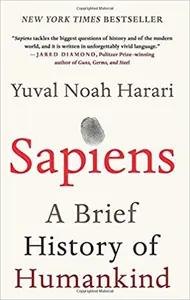 Sapiens by Yuval Noah Harari