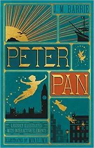 Peter Pan by J. M. Barrie