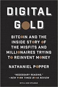 Digital Gold by Nathaniel Popper