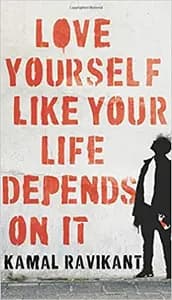 Love Yourself Like Your Life Depends On It