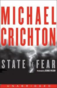 State of Fear by Michael Crichton