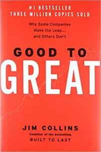 Good To Great by Jim Collins