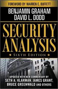 Security Analysis by Benjamin Graham