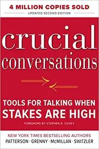 Crucial Conversations by Kerry Patterson