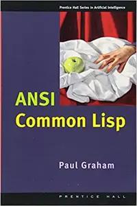 ANSI Common Lisp by Paul Graham