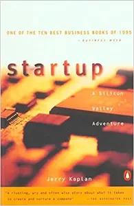 Startup by Jerry Kaplan