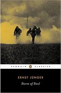 Storm of Steel by Ernst Junger