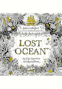 Lost Ocean by Johanna Basford