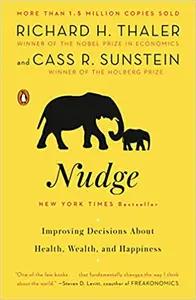 Nudge by Richard Thaler