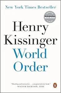 World Order by Henry Kissinger