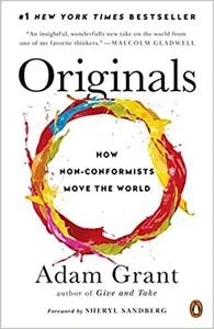 Originals by Adam Grant