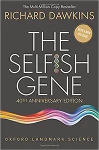 The Selfish Gene by Richard Dawkins