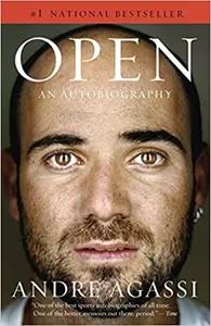 Open by Andre Agassi