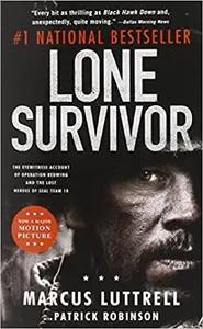 Lone Survivor by Marcus Luttrell