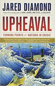 Upheaval by Jared Diamond