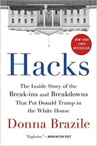 Hacks by Donna Brazile