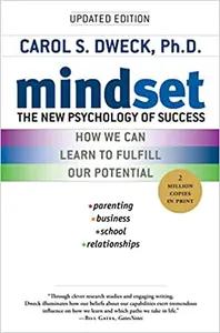 Mindset by Carol Dweck