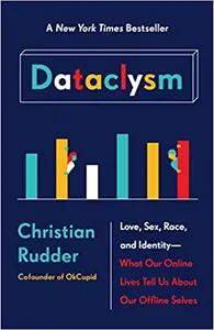 Dataclysm by Christian Rudder