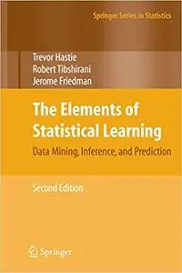 The Elements of Statistical Learning by Trevor Hastie