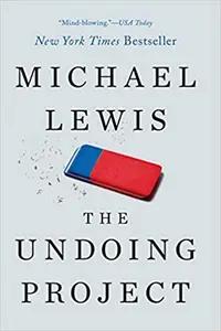 The Undoing Project by Michael Lewis