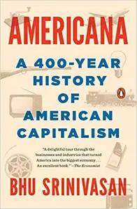 Americana by Bhu Srinivasan