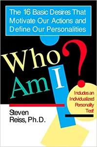 Who Am I by Steven Reiss