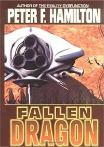 Fallen Dragon by Peter Hamilton