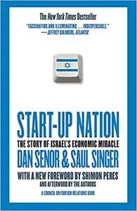 Start-up Nation by Dan Senor