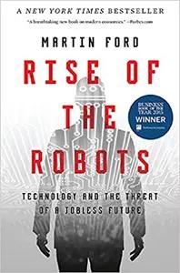 Rise of the Robots by Martin Ford