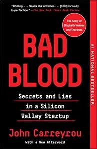 Bad Blood by John Carreyrou