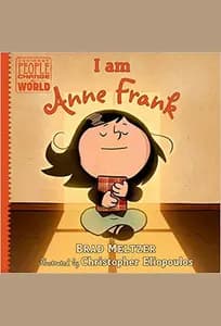 I am Anne Frank