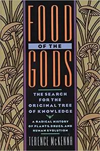 Food of the Gods by Terence McKenna