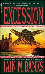 Excession by Iain M. Banks