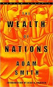 The Wealth of Nations by Adam Smith