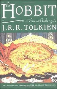 The Hobbit by J.R.R. Tolkien