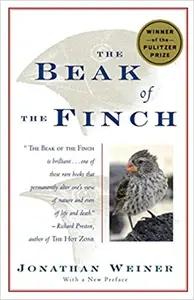 The Beak of the Finch by Jonathan Weiner