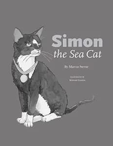 Simon the Sea Cat