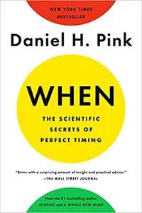 When by Daniel Pink