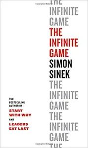 The Infinite Game by Simon Sinek