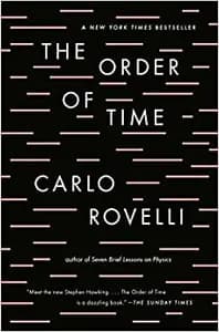 The Order of Time