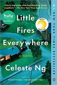 Little Fires Everywhere by Celeste Ng