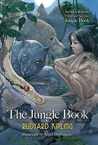 The Jungle Book by Rudyard Kipling